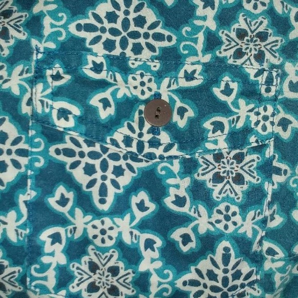 Blouse - Bali Print - Picture 4 of 7